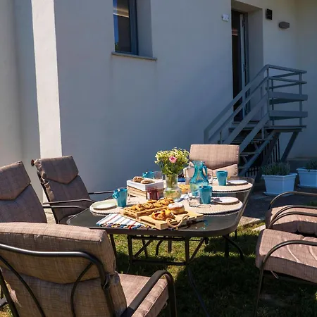 Gradisca Sea & Hills View In